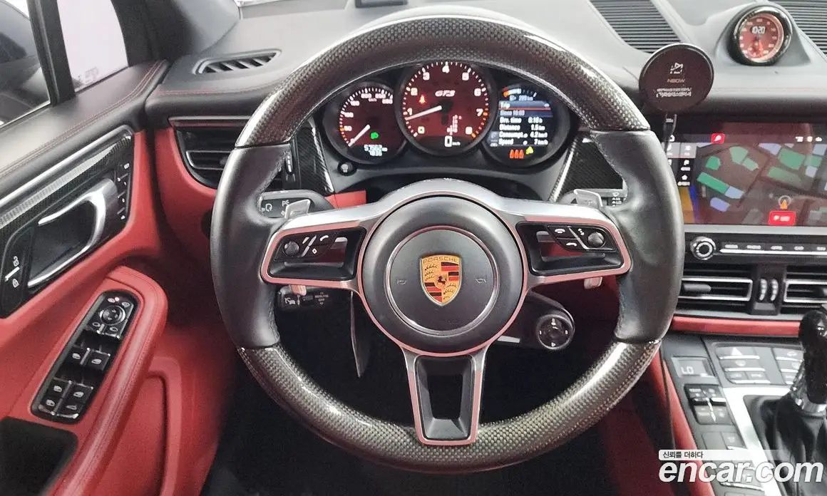 Porsche Macan 2020 2.9 автомат (гидро), фото 21