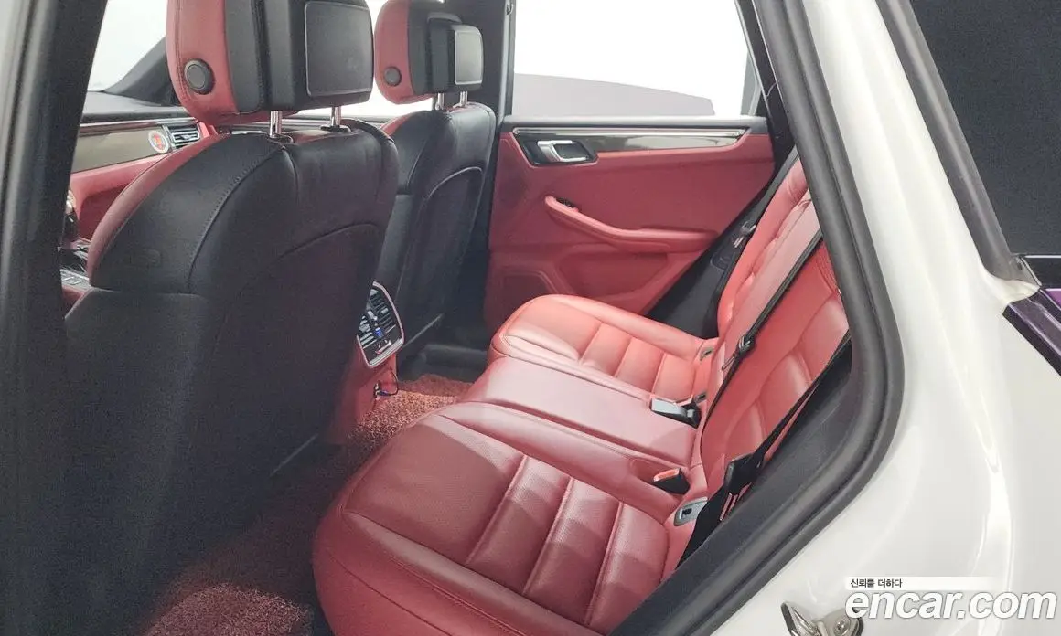 Porsche Macan 2020 2.9 автомат (гидро), фото 27