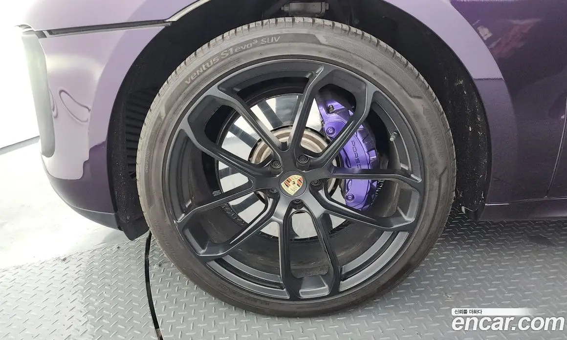 Porsche Macan 2020 2.9 автомат (гидро), фото 5