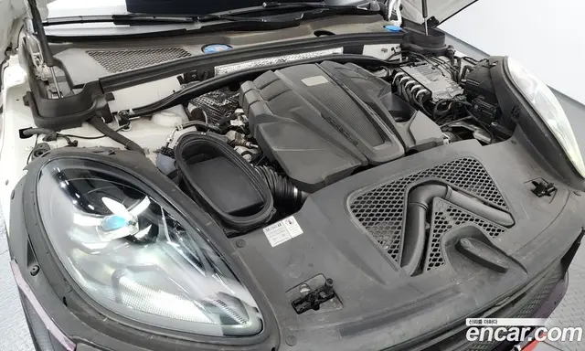 Porsche Macan 2020 2.9 автомат (гидро), миниатюра 6