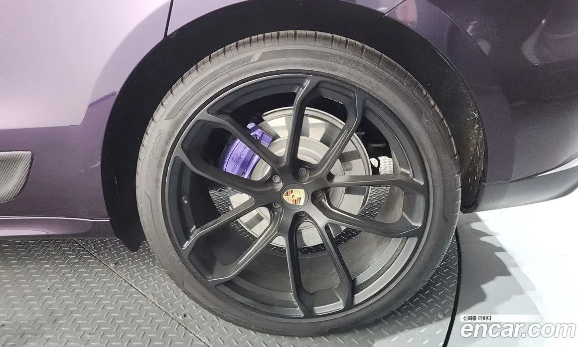 Porsche Macan 2020 2.9 автомат (гидро), фото 7