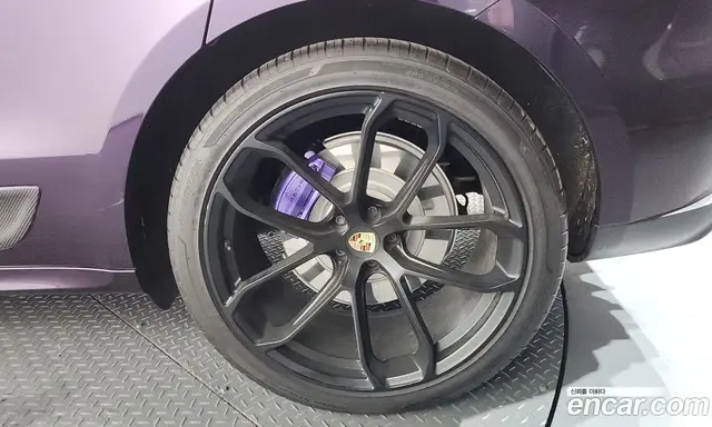 Porsche Macan 2020 2.9 автомат (гидро), миниатюра 7