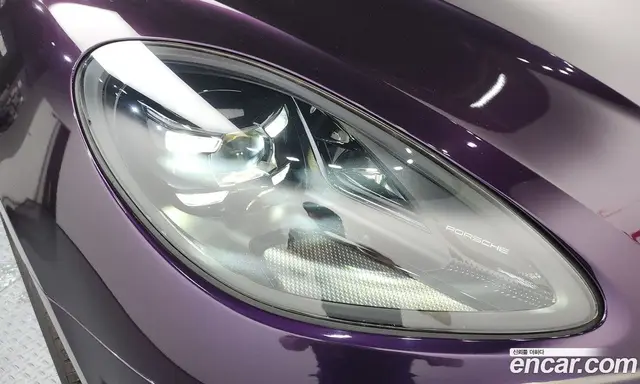 Porsche Macan 2020 2.9 автомат (гидро), миниатюра 8