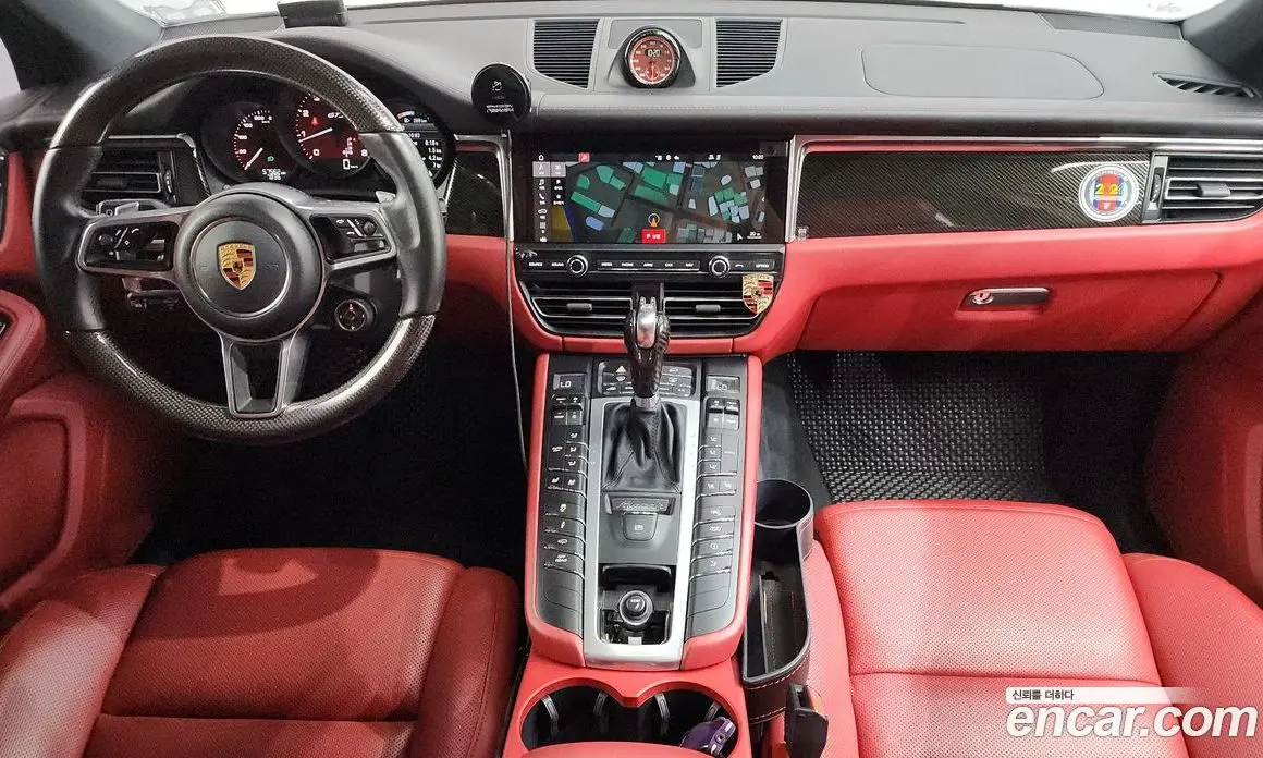 Porsche Macan 2020 2.9 автомат (гидро), фото 10
