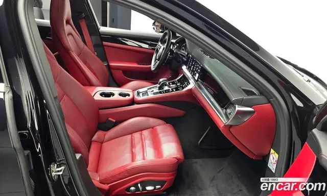 Porsche Panamera 2018 2.9 автомат (гидро), миниатюра 11