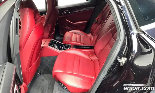Porsche Panamera 2018 2.9 автомат (гидро), миниатюра 12