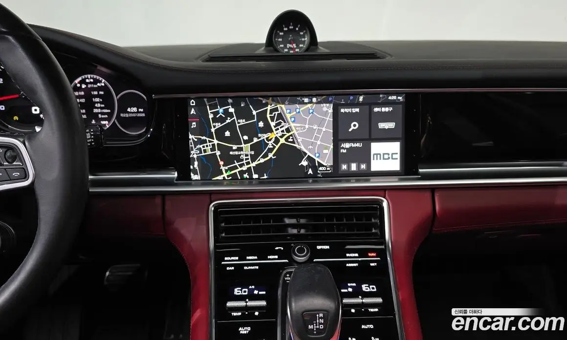 Porsche Panamera 2018 2.9 автомат (гидро), фото 14