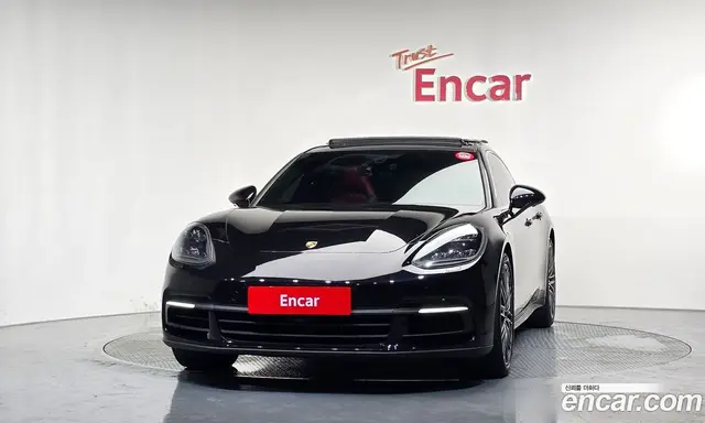 Porsche Panamera 2018 2.9 автомат (гидро), миниатюра 3