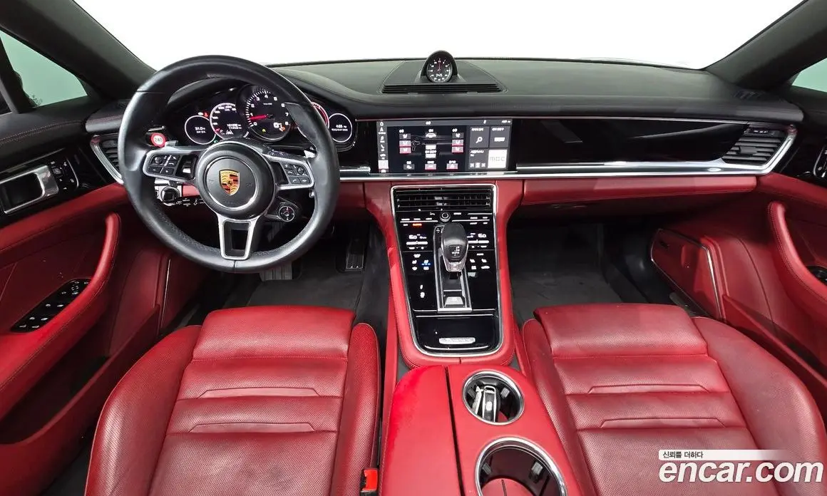 Porsche Panamera 2018 2.9 автомат (гидро), фото 7