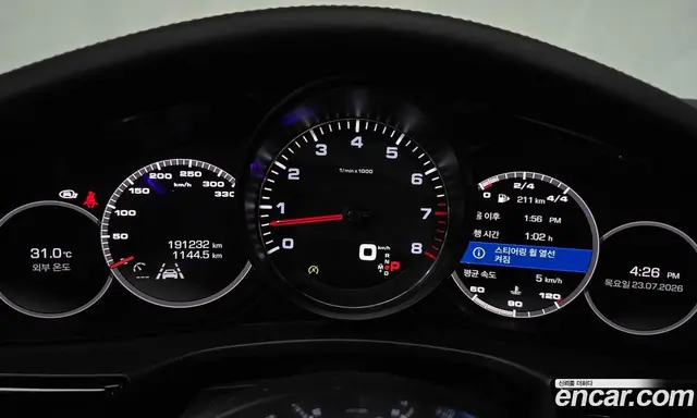 Porsche Panamera 2018 2.9 автомат (гидро), миниатюра 8