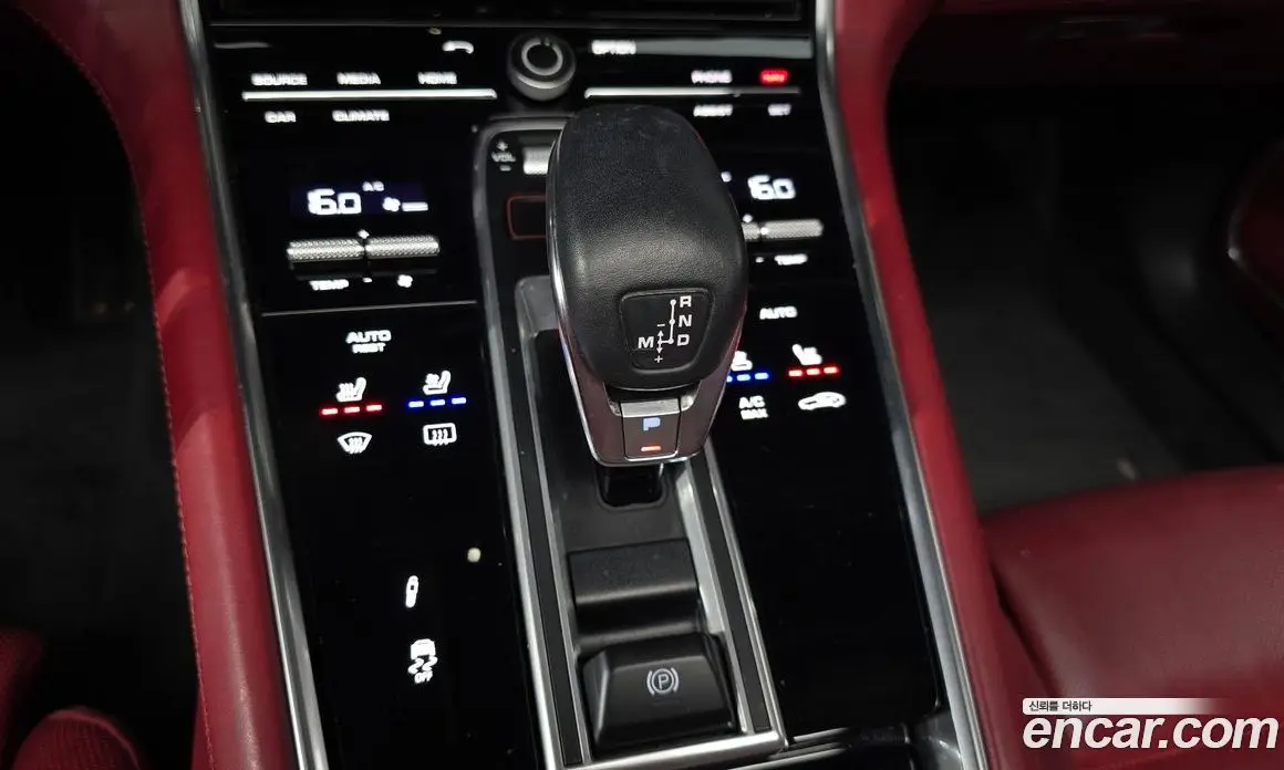 Porsche Panamera 2018 2.9 автомат (гидро), фото 9