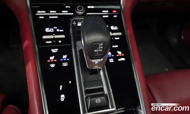 Porsche Panamera 2018 2.9 автомат (гидро), миниатюра 9
