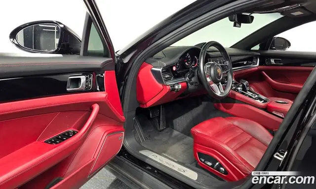 Porsche Panamera 2018 2.9 автомат (гидро), миниатюра 10