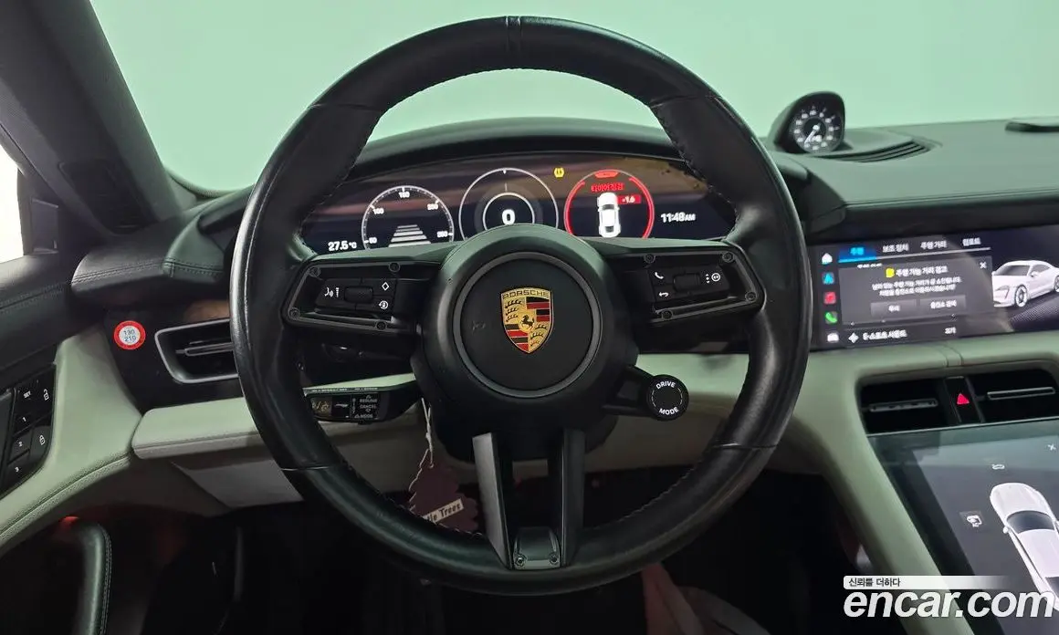 Porsche Taycan 2021 0.1 автомат (гидро), фото 18