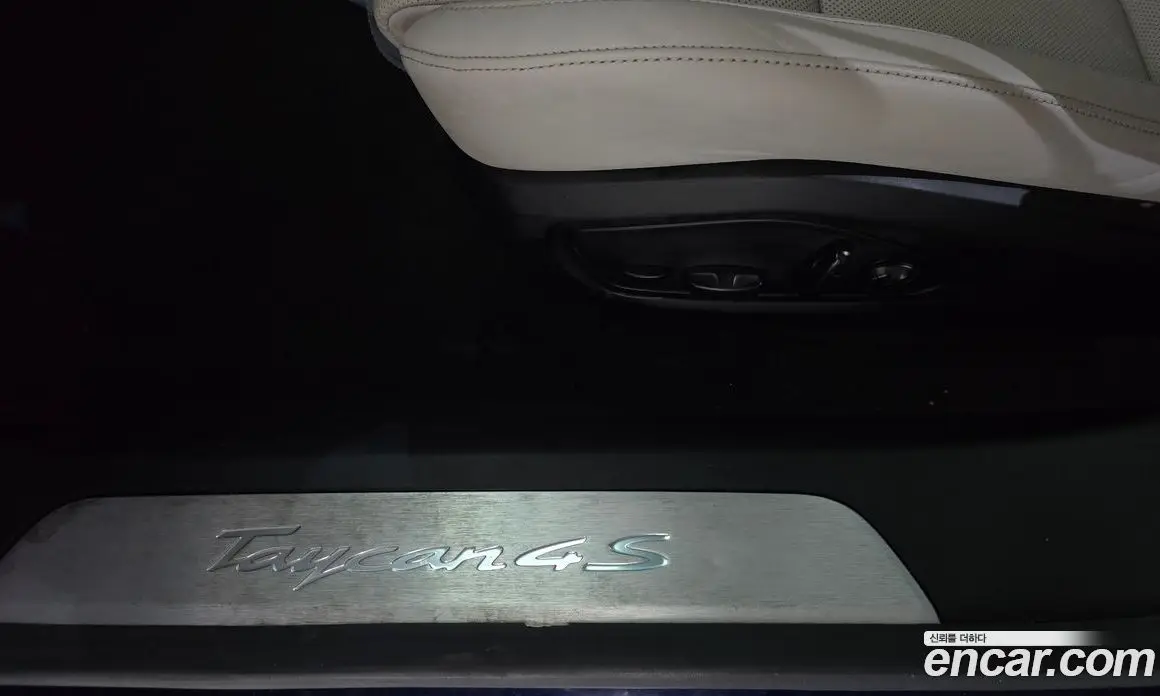 Porsche Taycan 2021 0.1 автомат (гидро), фото 27
