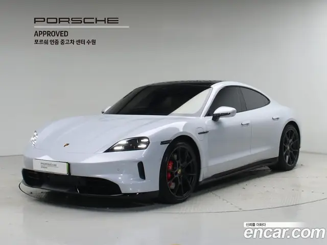 Porsche Taycan, 2025, 13 390 км