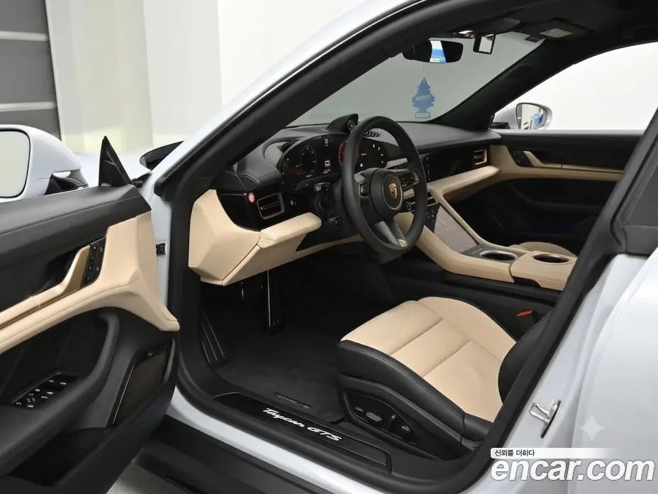 Porsche Taycan 2025 автомат (гидро), фото 11