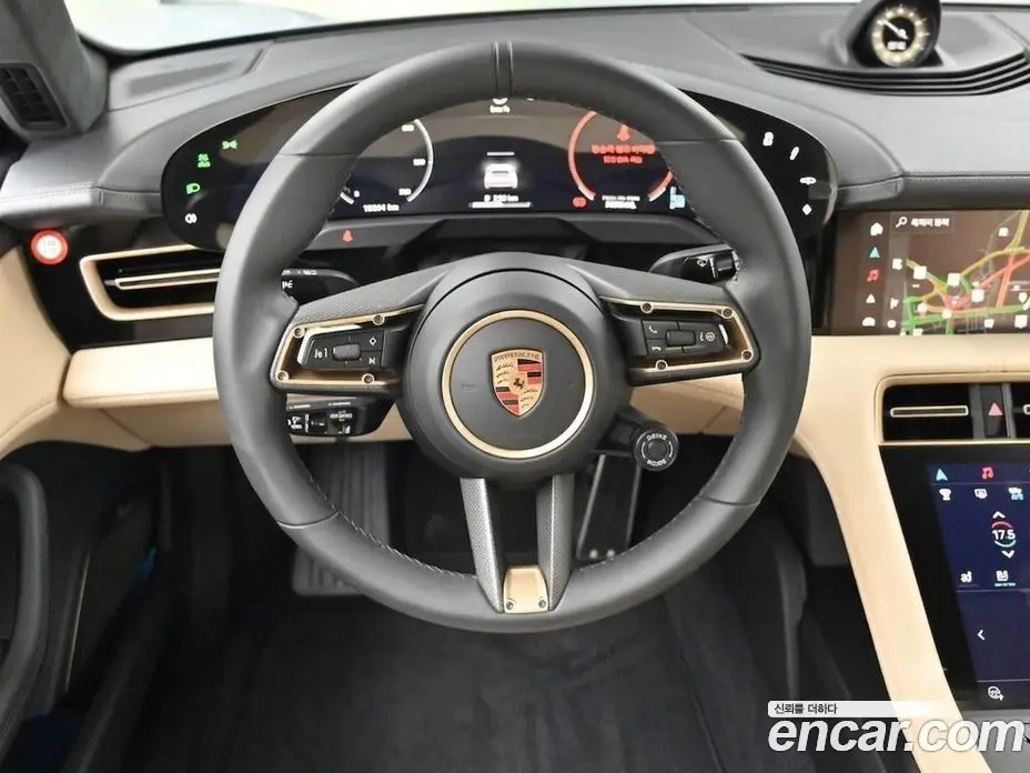Porsche Taycan 2025 автомат (гидро), фото 13