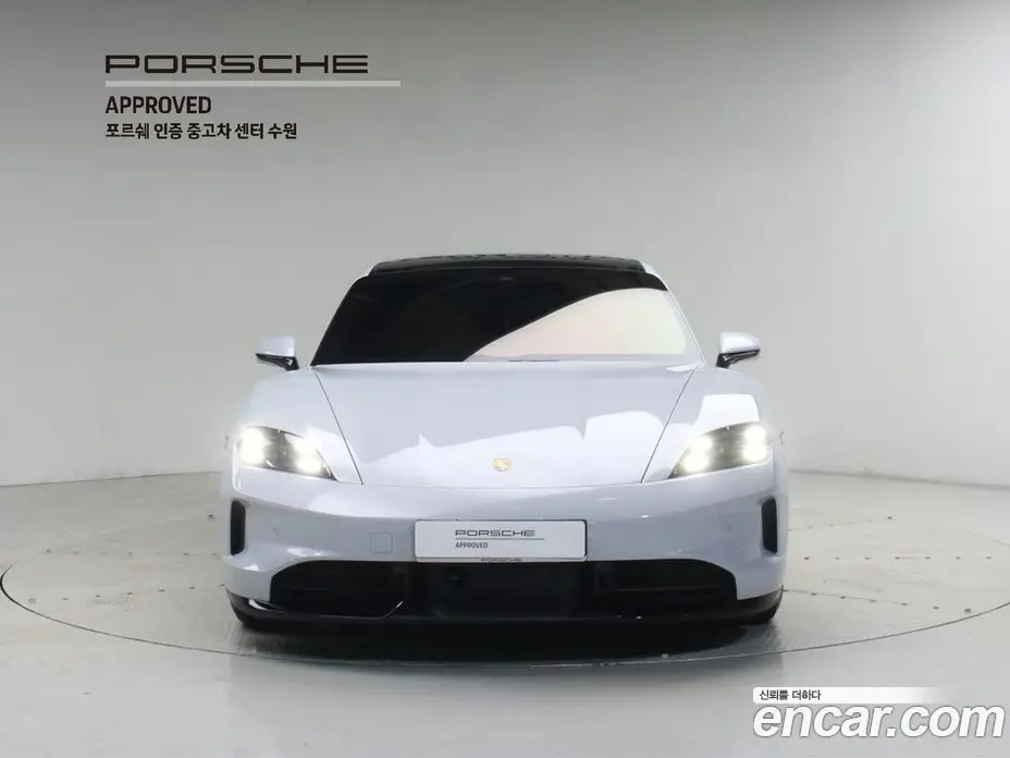 Porsche Taycan 2025 автомат (гидро), фото 3