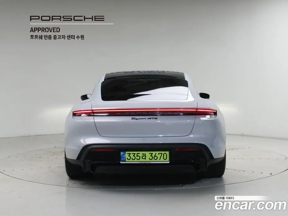 Porsche Taycan 2025 автомат (гидро), фото 4