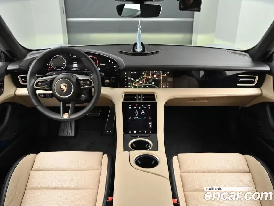 Porsche Taycan 2025 автомат (гидро), фото 7