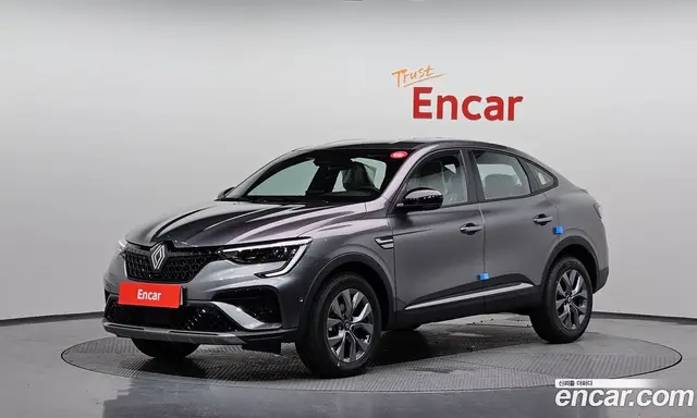 Renault (Samsung) Arkana 2026 1.6 автомат (гидро), миниатюра 1