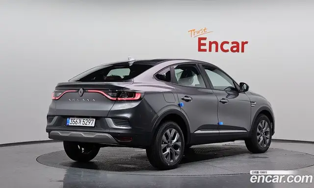 Renault (Samsung) Arkana 2026 1.6 автомат (гидро), миниатюра 2