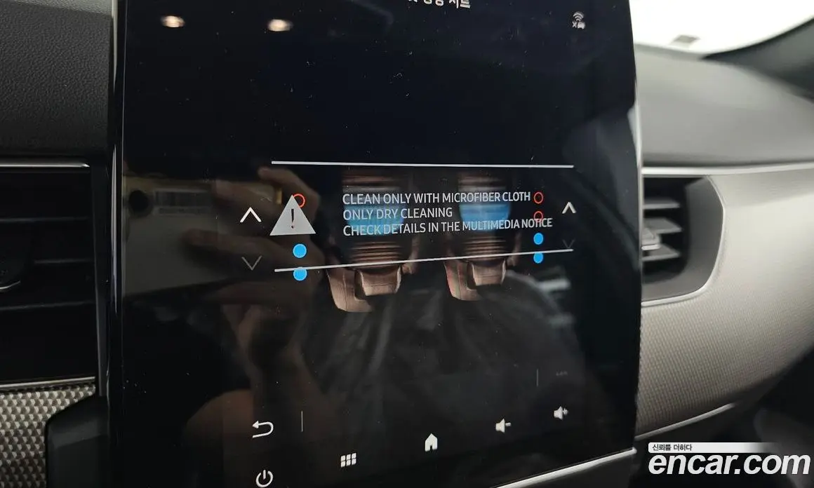 Renault (Samsung) Arkana 2026 1.6 автомат (гидро), фото 18