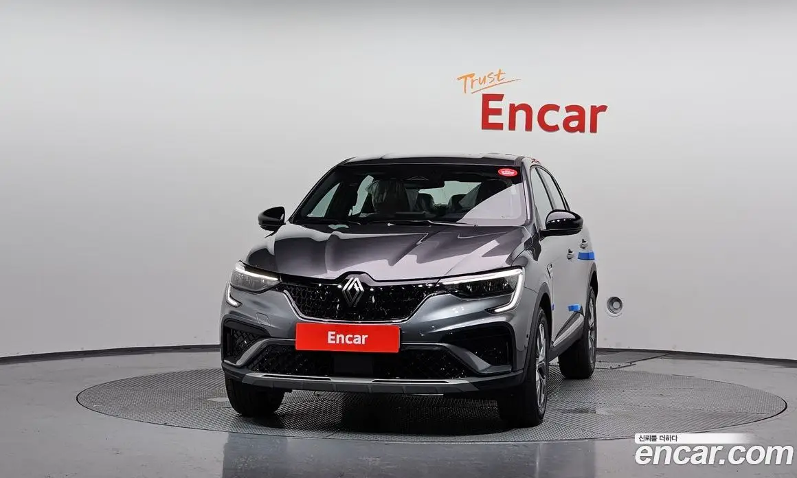 Renault (Samsung) Arkana 2026 1.6 автомат (гидро), фото 3