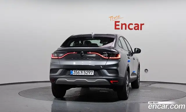Renault (Samsung) Arkana 2026 1.6 автомат (гидро), миниатюра 4