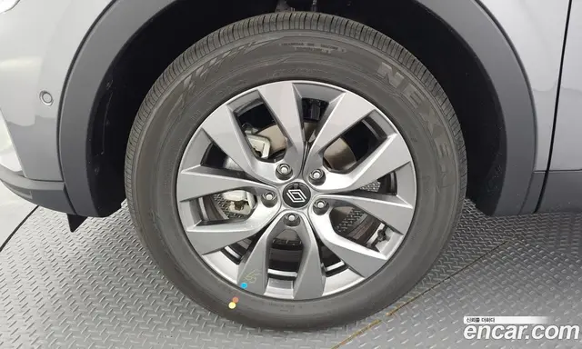 Renault (Samsung) Arkana 2026 1.6 автомат (гидро), миниатюра 5