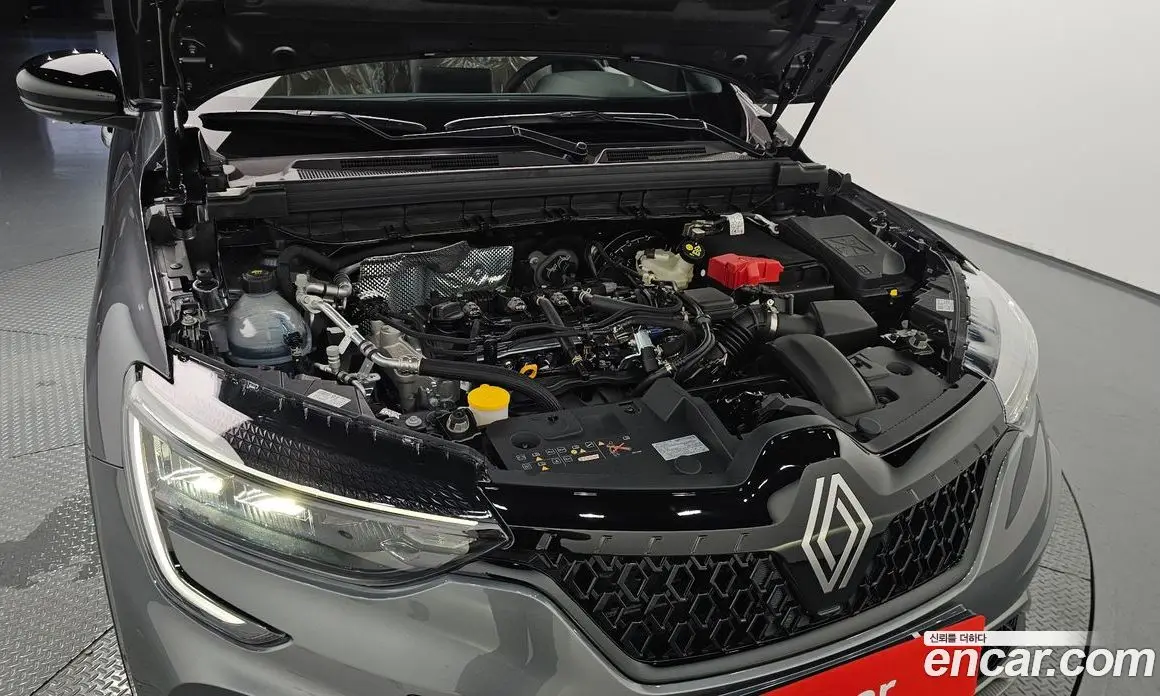 Renault (Samsung) Arkana 2026 1.6 автомат (гидро), фото 6