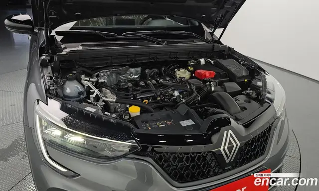 Renault (Samsung) Arkana 2026 1.6 автомат (гидро), миниатюра 6