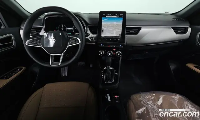Renault (Samsung) Arkana 2026 1.6 автомат (гидро), миниатюра 7