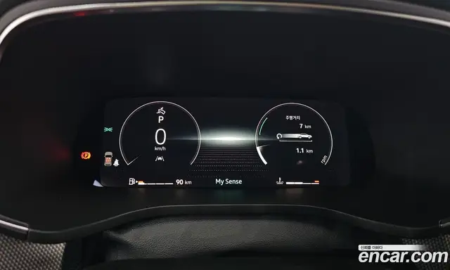 Renault (Samsung) Arkana 2026 1.6 автомат (гидро), миниатюра 8
