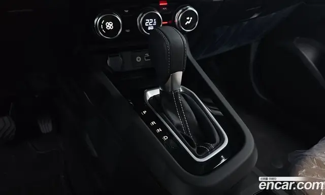 Renault (Samsung) Arkana 2026 1.6 автомат (гидро), миниатюра 9