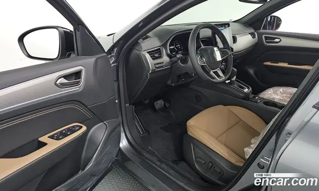 Renault (Samsung) Arkana 2026 1.6 автомат (гидро), миниатюра 10