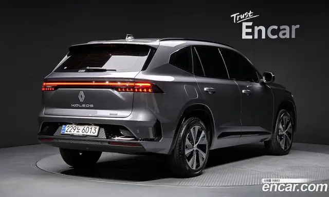 Renault (Samsung) Grand Koleos 2025 1.5 автомат (гидро), миниатюра 2