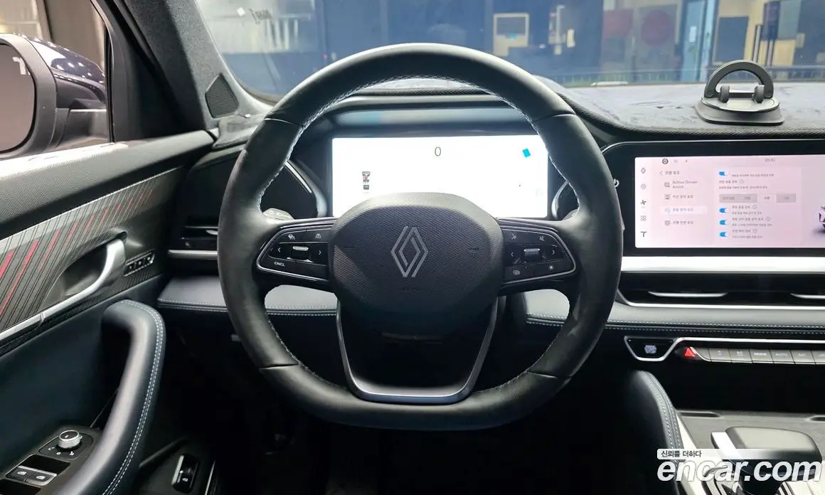 Renault (Samsung) Grand Koleos 2025 1.5 автомат (гидро), фото 14