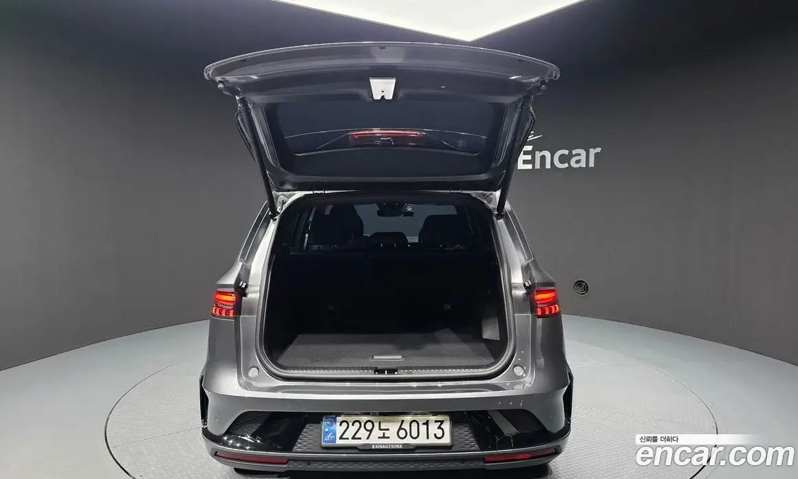 Renault (Samsung) Grand Koleos 2025 1.5 автомат (гидро), фото 20