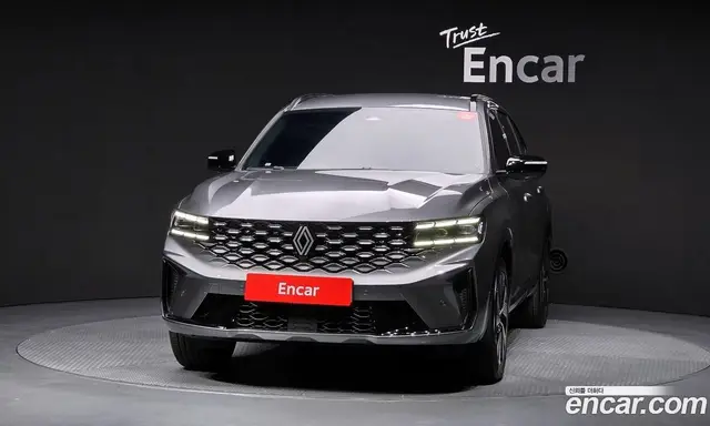 Renault (Samsung) Grand Koleos 2025 1.5 автомат (гидро), миниатюра 3
