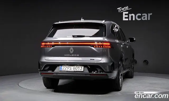 Renault (Samsung) Grand Koleos 2025 1.5 автомат (гидро), миниатюра 4