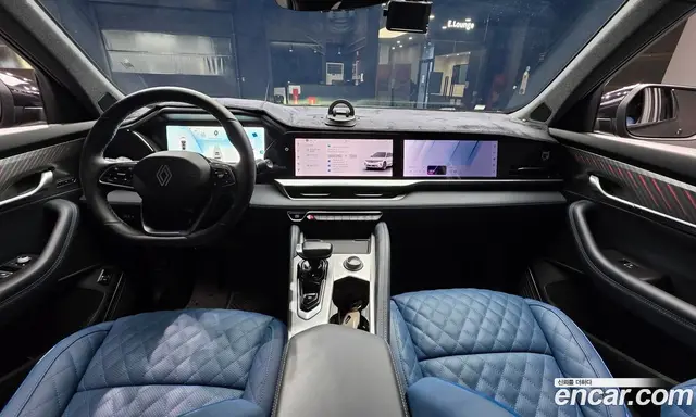 Renault (Samsung) Grand Koleos 2025 1.5 автомат (гидро), миниатюра 7