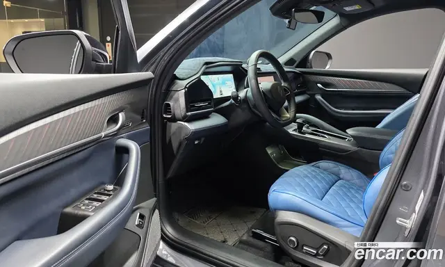 Renault (Samsung) Grand Koleos 2025 1.5 автомат (гидро), миниатюра 10