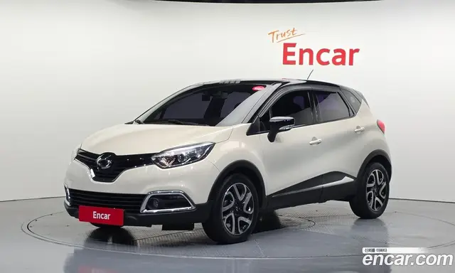 Renault (Samsung) QM3 2014 1.5 автомат (гидро), миниатюра 1