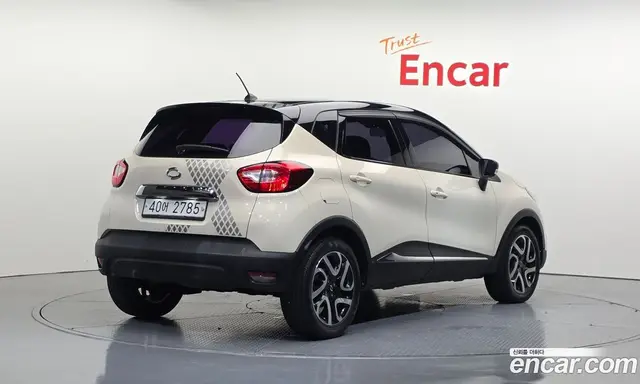 Renault (Samsung) QM3 2014 1.5 автомат (гидро), миниатюра 2