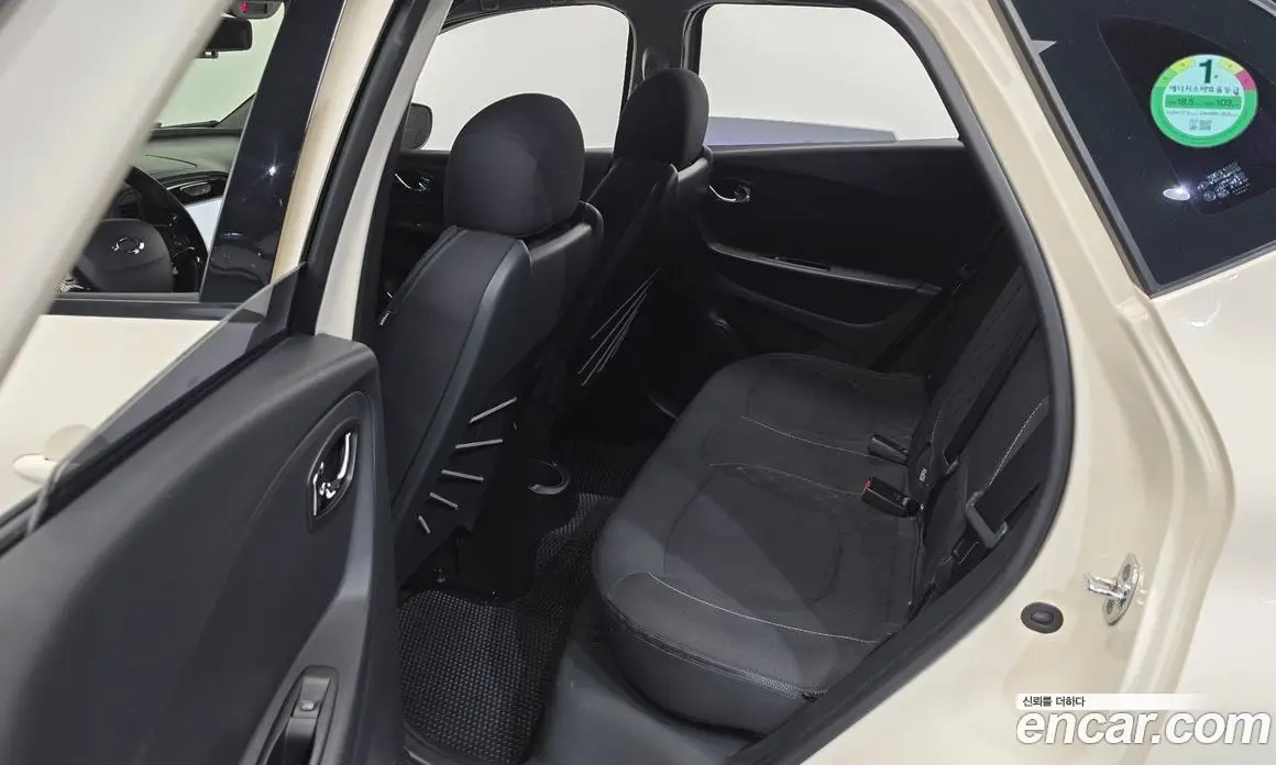 Renault (Samsung) QM3 2014 1.5 автомат (гидро), фото 12
