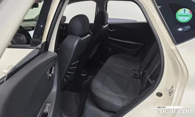 Renault (Samsung) QM3 2014 1.5 автомат (гидро), миниатюра 12