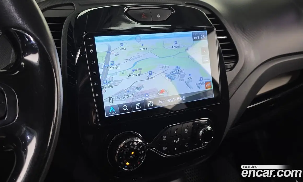 Renault (Samsung) QM3 2014 1.5 автомат (гидро), фото 14