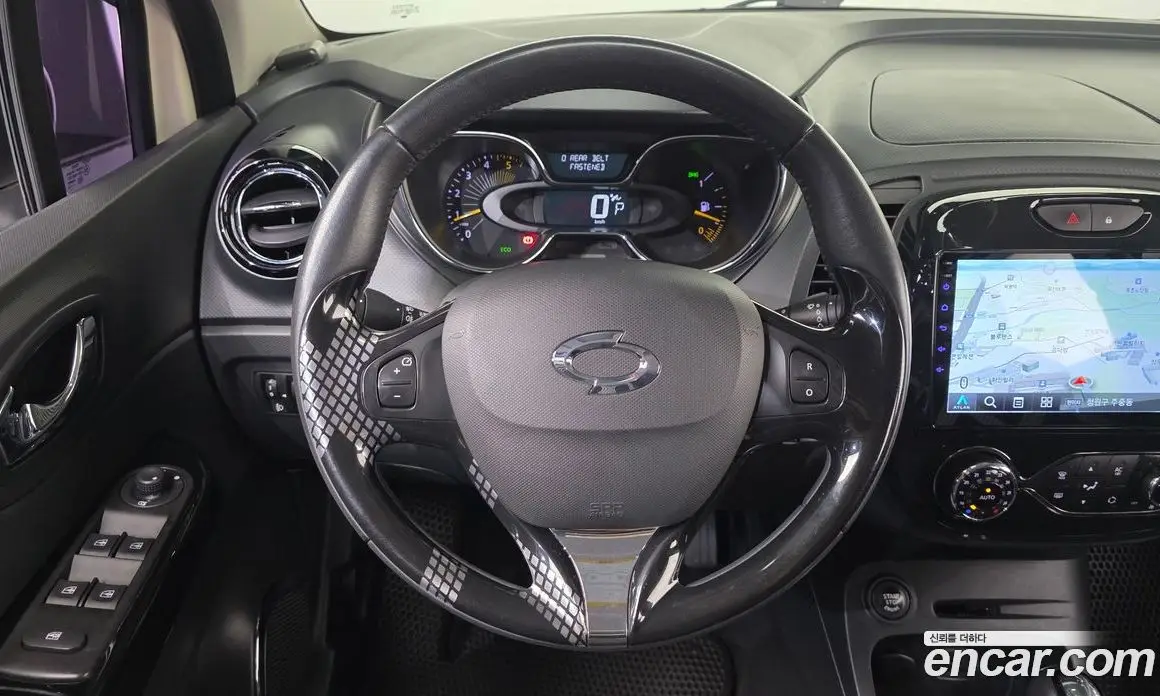 Renault (Samsung) QM3 2014 1.5 автомат (гидро), фото 15